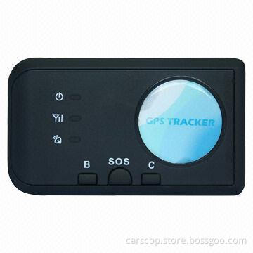 Mini GPS Tracker with Listening Function